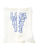 LFYT - LINE BREAK SOCKS LS262101