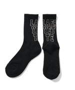 LFYT - LINE BREAK SOCKS LS262101