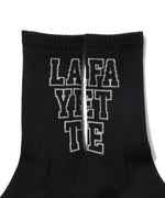 LFYT - LINE BREAK SOCKS LS262101