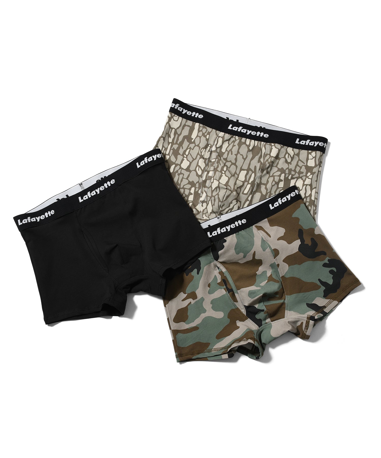 LFYT - Lafayette LOGO BOXER BRIEF LA262101