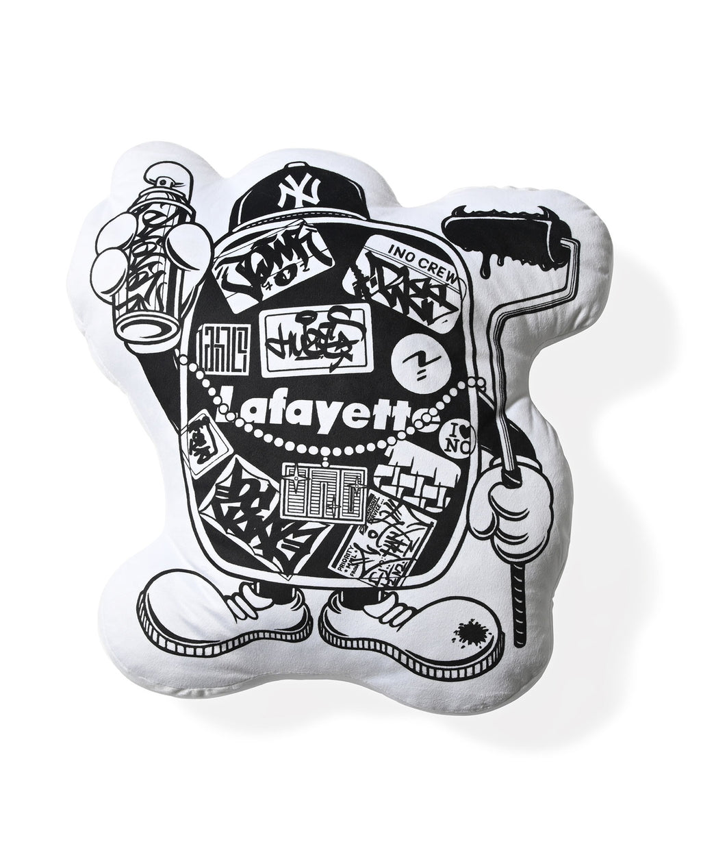 LFYT × INO - Mr.Lafayette Cushion