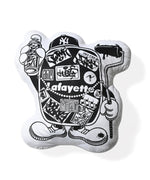LFYT × INO - Mr.Lafayette Cushion