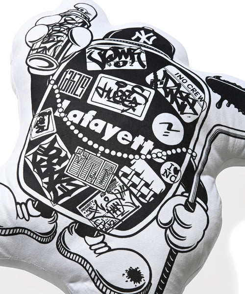 LFYT × INO - Mr.Lafayette Cushion