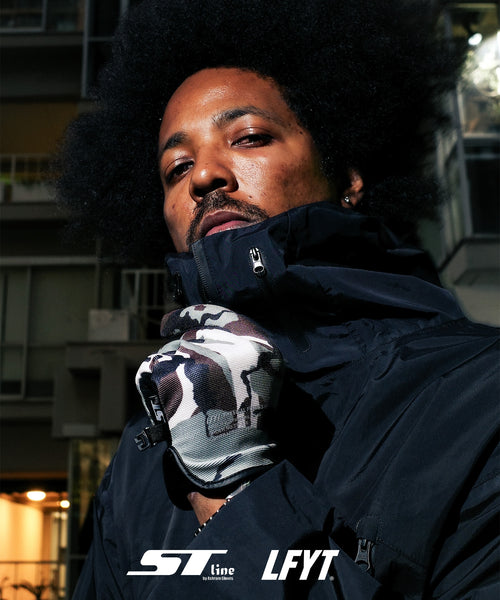 LFYT × ST-line - Collaboration Glove LE251701