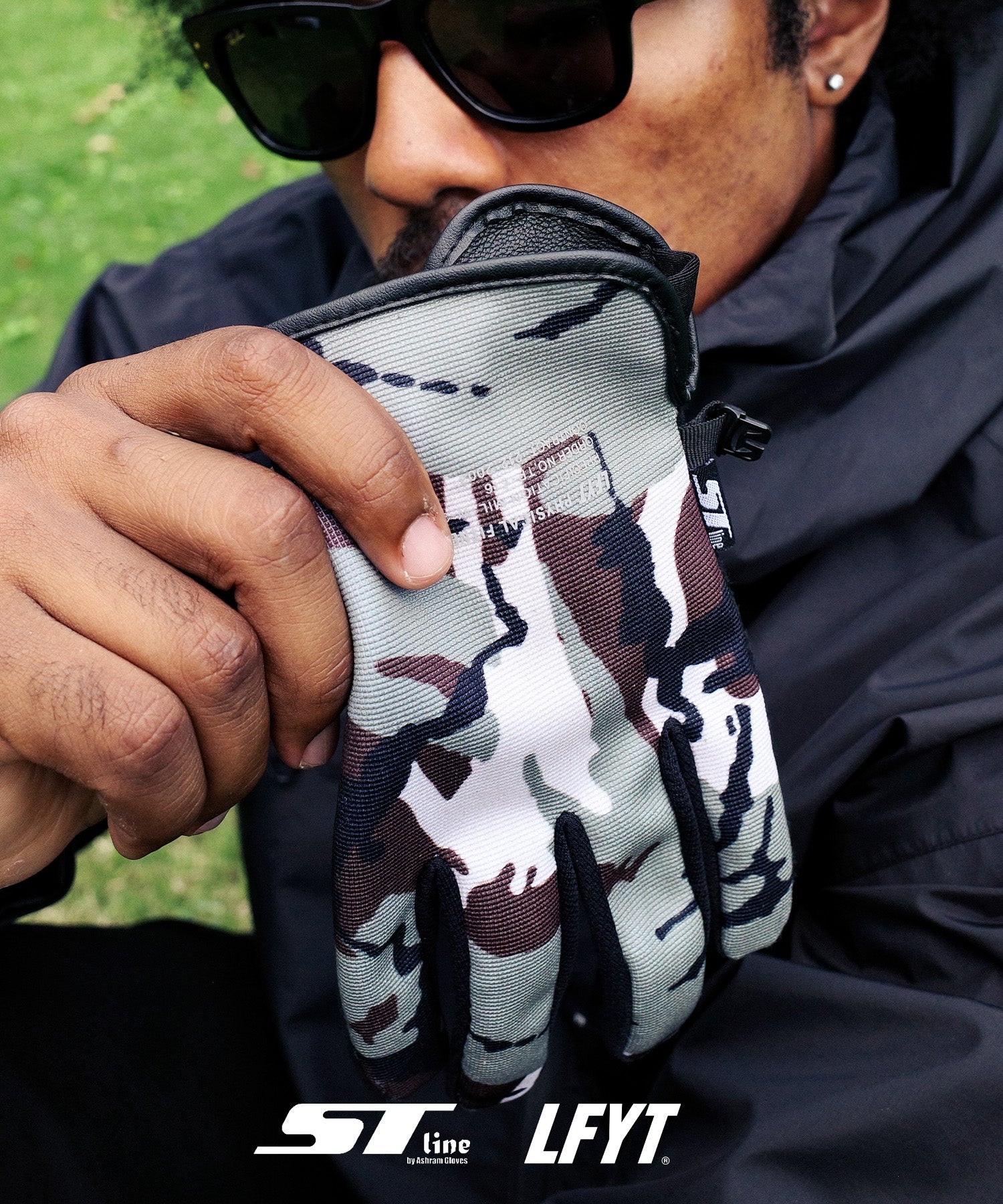 LFYT × ST-line - Collaboration Glove LE251701