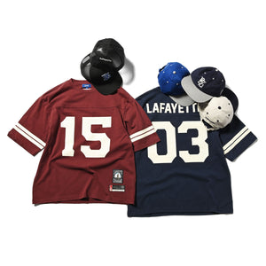 LFYT × BLAZZ WORKS Vintage Football Tee LE240123