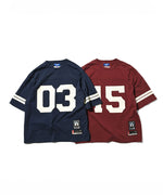 LFYT × BLAZZ WORKS Vintage Football Tee LE240123