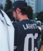 LFYT × BLAZZ WORKS Vintage Football Tee LE240123