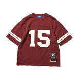 LFYT × BLAZZ WORKS Vintage Football Tee LE240123