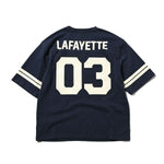 LFYT × BLAZZ WORKS Vintage Football Tee LE240123