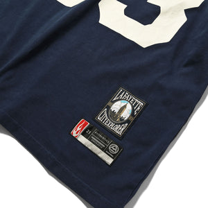 LFYT × BLAZZ WORKS Vintage Football Tee LE240123