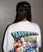 LFYT × BLAZZ WORKS BZ Logo Mesh Cap LE240124