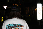 LFYT × BLAZZ WORKS BZ Logo Mesh Cap LE240124