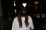 LFYT × BLAZZ WORKS BZ Logo Mesh Cap LE240124