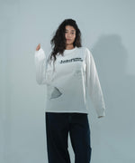 LFYT × SauRas Being - LOGO L/S TEE LA240107