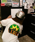 LFYT × LEGALIZE TOKYO  - CITY EXPRESS TEE LE230157