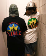 LFYT × LEGALIZE TOKYO  - CITY EXPRESS TEE LE230157