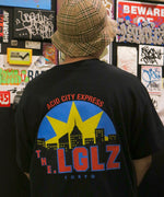 LFYT × LEGALIZE TOKYO  - CITY EXPRESS TEE LE230157