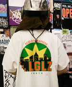 LFYT × LEGALIZE TOKYO  - CITY EXPRESS TEE LE230157