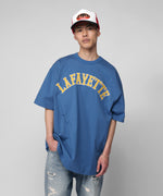 LFYT APPLIQUE ARCH LOGO TEE LS230121