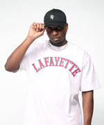 LFYT APPLIQUE ARCH LOGO TEE LS230121