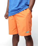 LFYT OVAL LOGO NYLON SHORTS LS231305