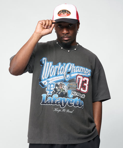 LFYT WORLD CHAMPS TEE TYPE 2 -VINTAGE EDITION- LS230115