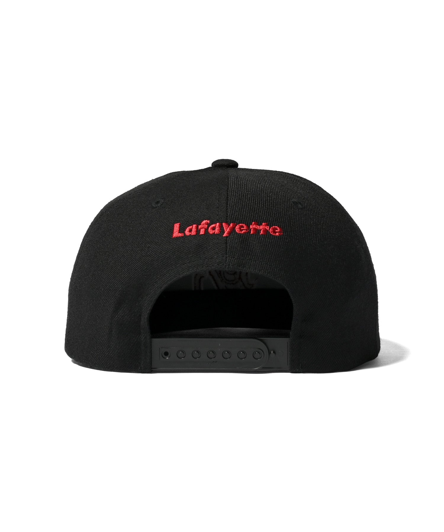 LFYT × blazz works BZ LOGO SNAPBACK CAP RED