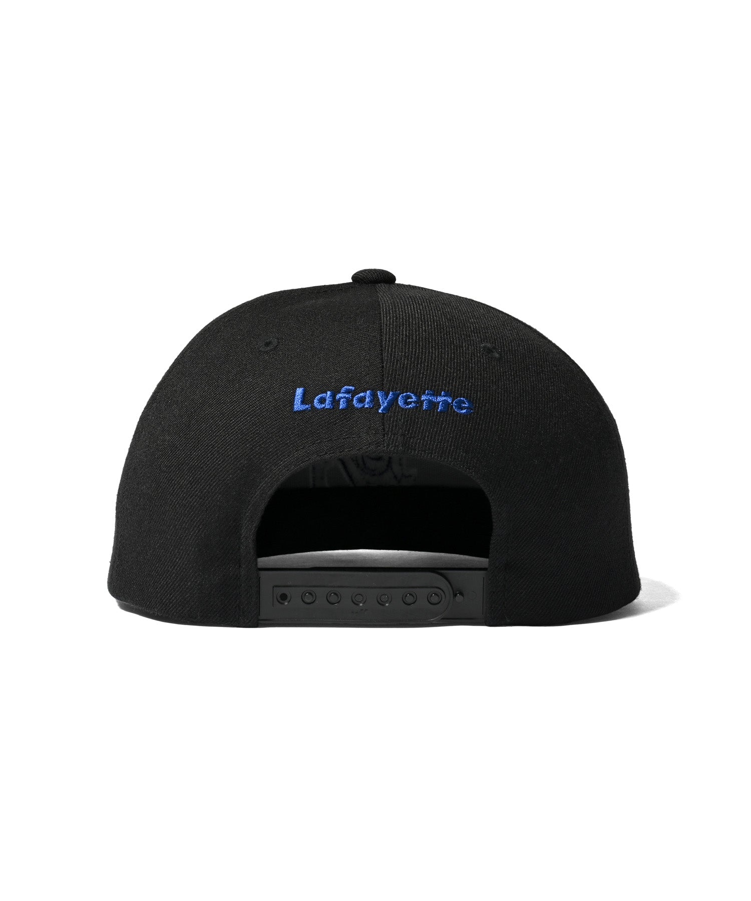 LFYT × blazzworks BZ LOGO 後扣帽 藍色