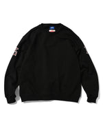 LFYT × blazz works BUILDING CREWNECK SWEAT