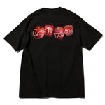 【受注予約 : 5月下旬頃より発送】LFYT エルエフワイティー BIGAPPLE TEE 半袖Tシャツ