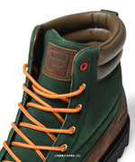 FILA × GRAPPLER BAKI フィラ × グラップラー刃牙 WATERSEDGE WP FS ブーツ BROWN×GREEN ブラウン×グリーン