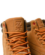 FILA × GRAPPLER BAKI フィラ × グラップラー刃牙 WATERSEDGE WP FS ブーツ WHEAT ウィート