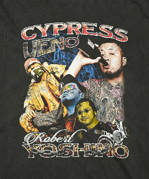 LFYT × Cypress Ueno 和 Roberto Yoshino RAP TEE LE230152