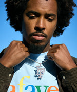 LFYT - LF LOGO PENDANT TOP LS262001