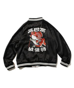 LFYT × THREE TIDES TATTOO - HORIMATSU REVERSILE JACKET LE261001