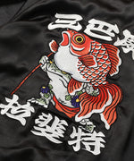 LFYT × THREE TIDES TATTOO - HORIMATSU REVERSILE JACKET LE261001