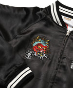 LFYT × THREE TIDES TATTOO - HORIMATSU REVERSILE JACKET LE261001