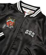 LFYT × THREE TIDES TATTOO - HORIMATSU REVERSILE JACKET LE261001