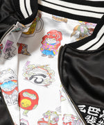 LFYT × THREE TIDES TATTOO - HORIMATSU REVERSILE JACKET LE261001