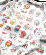 LFYT × THREE TIDES TATTOO - HORIMATSU REVERSILE JACKET LE261001