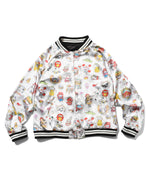 LFYT × THREE TIDES TATTOO - HORIMATSU REVERSILE JACKET LE261001