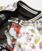 LFYT × THREE TIDES TATTOO - HORIMATSU REVERSILE JACKET LE261001