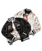 LFYT × THREE TIDES TATTOO - HORIMATSU REVERSILE JACKET LE261001