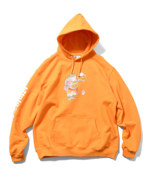 LFYT × THREE TIDES TATTOO - HORIMATSU HOODIE LE260502