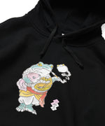 LFYT × THREE TIDES TATTOO - HORIMATSU HOODIE LE260502