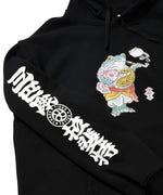 LFYT × THREE TIDES TATTOO - HORIMATSU HOODIE LE260502