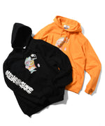 LFYT × THREE TIDES TATTOO - HORIMATSU HOODIE LE260502