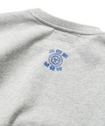 LFYT × THREE TIDES TATTOO - HORIMATSU CREW SWEAT LE260701