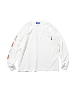 LFYT × THREE TIDES TATTOO - HORIMATSU L/S TEE LE260102